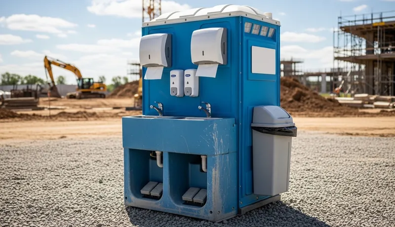Hand Wash Stations
